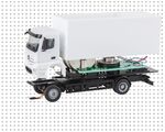 Faller 0 - 161470 - Car System Umbau-Chassis Zweiachser-LKW - Artikelbild