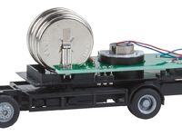 Faller 0 - 161470 - Car System Umbau-Chassis Zweiachser-LKW