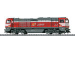 Trix H0 - 22343 - Diesellokomotive Vossloh G 2000 BB - Artikelbild