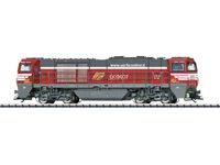 Trix H0 - 22343 - Diesellokomotive Vossloh G 2000 BB