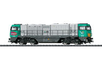 Trix H0 - 22922 - Diesellokomotive Vossloh G 2000 BB