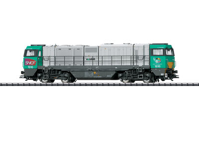 Trix H0 - 22922 - Diesellokomotive Vossloh G 2000 BB - Artikelbild