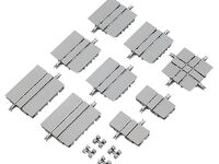 Faller N - 971799 - Tram-System, 90° Kreuzung