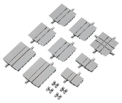 Faller N - 971799 - Tram-System, 90° Kreuzung - Artikelbild
