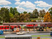 Faller H0 - 131366 - 2 Bahnsteige