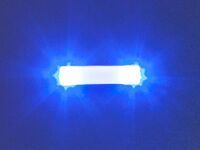 Faller 0 - 163763 - Blinkelektronik, 15,7 mm, blau