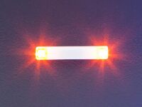 Faller 0 - 163764 - Blinkelektronik, 20,2 mm, orange