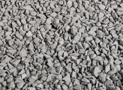 Faller H0 - 170303 - Streumaterial Bruchsteine, granit, 650 g - Artikelbild