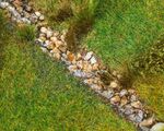 Faller H0 - 170304 - Streumaterial Flusssteine, beige, 650 g - Artikelbild
