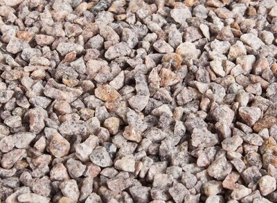 Faller H0 - 170304 - Streumaterial Flusssteine, beige, 650 g - Artikelbild