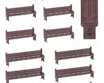 Faller H0 - 180346 - Kirchenausstattungs-Set - Artikelbild