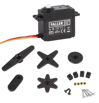 Faller H0 - 180727 - Großer Servo - Artikelbild