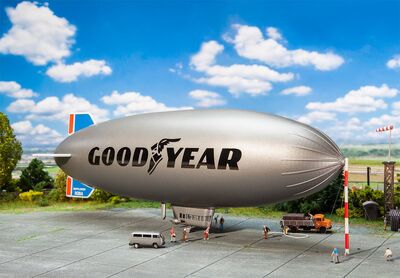 Faller N - 222410 - Luftschiff Goodyear - Artikelbild