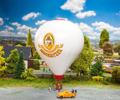 Faller N - 232391 - Heißluftballon Meckatzer - Artikelbild