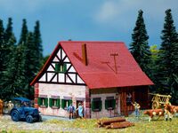 Faller N - 232537 - Bauernhaus
