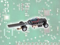 Faller 0 - 163704 - Car System Chassis-Kit Transporter
