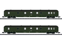 Trix N - 15311 - Wagen-Set Gex