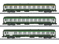 Trix N - 15372 - Schnellzugwagen-Set Orient-Express