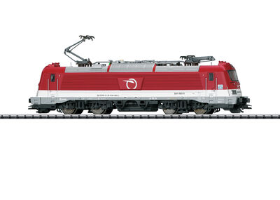 Trix H0 - 22186 - Elektrolokomotive Baureihe 381 - Artikelbild