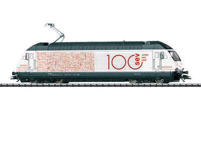 Trix H0 - 22412 - Elektrolokomotive Reihe 460 - Artikelbild