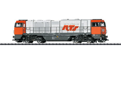 Trix H0 - 22924 - Diesellokomotive Vossloh G 2000 BB - Artikelbild