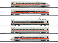 Trix H0 - 22971 - Triebwagenzug ICE 4 Baureihe 412/812