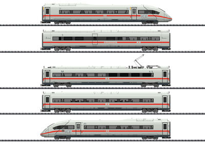 Trix H0 - 22971 - Triebwagenzug ICE 4 Baureihe 412/812 - Artikelbild