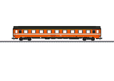 Märklin H0 - 43511 - Reisezugwagen Eurofima AI6 - Artikelbild