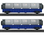 Märklin H0 - 44117 - my world - Wagen-Set Airport Jettainer - Artikelbild