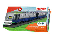 Märklin H0 - 44117 - my world - Wagen-Set Airport Jettainer