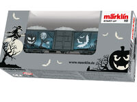 Märklin H0 - 44232 - Start up - Halloween Wagen - Glow in the Dark