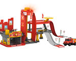Märklin H0 - 72219 - my world - Feuerwehr Station mit Licht- und Soundfunktion - Artikelbild