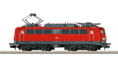 Trix N - 16107 - Elektrolokomotive Baureihe 115 - Artikelbild