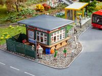 Faller H0 - 120303 - Kiosk