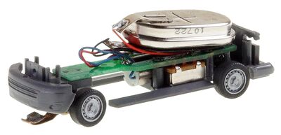 Faller 0 - 161472 - Car System Umbau-Chassis VW T5 - Artikelbild