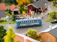 Faller 0 - 161485 - MB O302 Touring (WIKING)