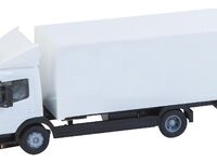 Faller 0 - 161642 - LKW MB Atego, weiß (HERPA)