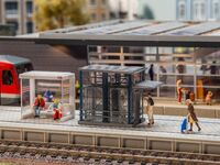 Faller H0 - 180692 - Antriebseinheit für Aufzug
