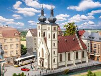 Faller H0 - 130629 - Stadtkirche