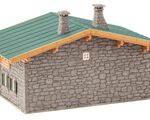 Faller H0 - 130635 - Berghütte Staufnerhaus - Artikelbild