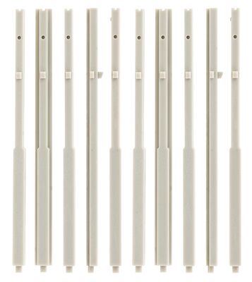 Faller H0 - 180886 - 10 Betonstützen, Goldbeck - Artikelbild
