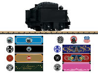 LGB G - 69576 - Tender mit Sound