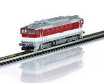 Trix N - 16736 - Diesellokomotive Reihe 750 - Artikelbild