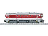 Trix N - 16736 - Diesellokomotive Reihe 750
