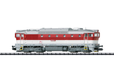 Trix N - 16736 - Diesellokomotive Reihe 750 - Artikelbild