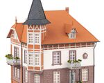 Faller H0 - 130645 - Stadtvilla - Artikelbild