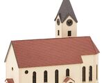 Faller Z - 282778 - Kirche St. Johannes Baptist - Artikelbild