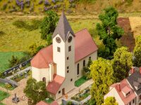 Faller Z - 282778 - Kirche St. Johannes Baptist