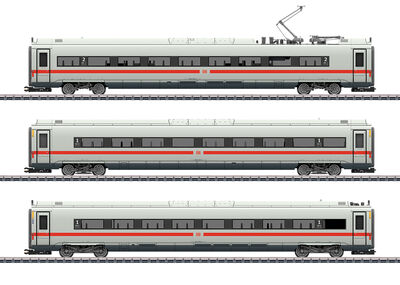 Märklin H0 - 43726 - Ergänzungswagen-Set zum ICE 4 - Artikelbild