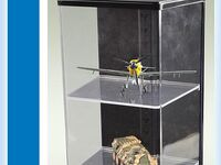 Faller 0 - 759847 - Vitrine, 3-stöckig, 165 x 120x 360 mm